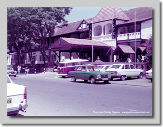 The Norfolk Hotel, Nairobi